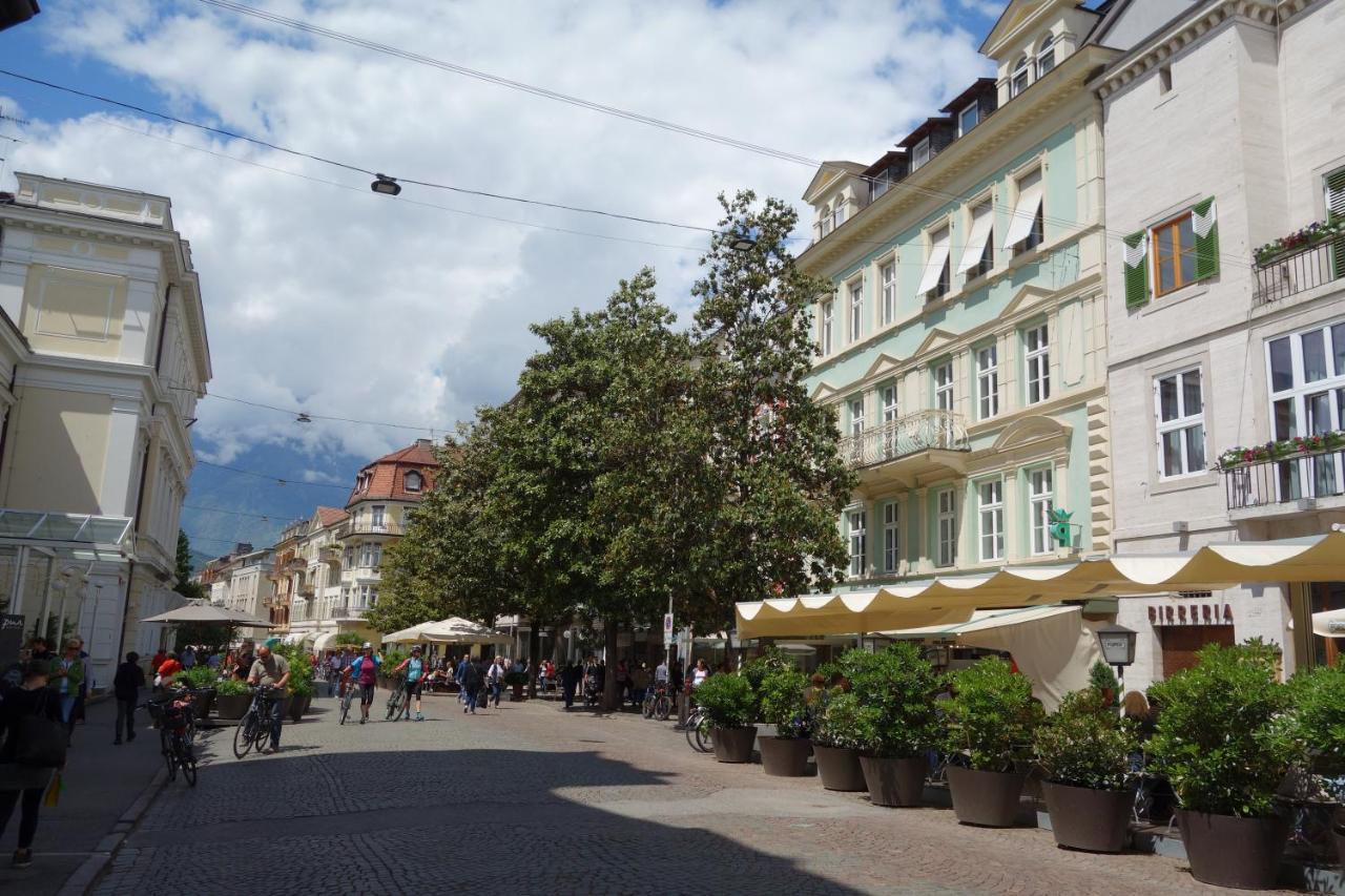 Hager Apartment 3 Merano Exterior photo