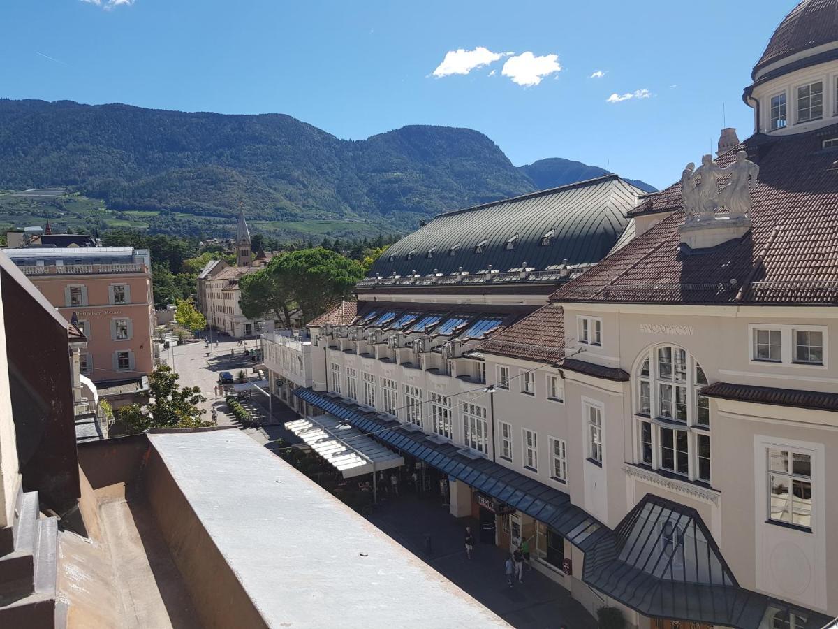 Hager Apartment 3 Merano Exterior photo